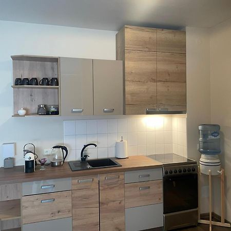 Studio Apartamenti Cēsis Eksteriør billede