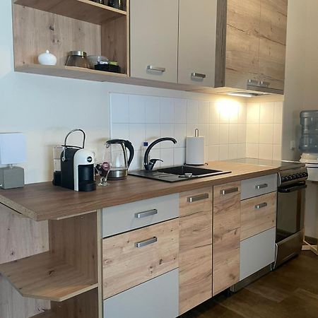 Studio Apartamenti Cēsis Eksteriør billede