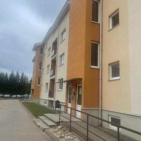 Studio Apartamenti Cēsis Eksteriør billede