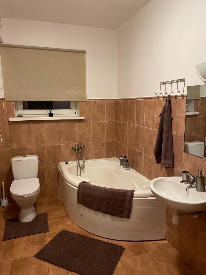 Studio Apartamenti Cēsis Eksteriør billede