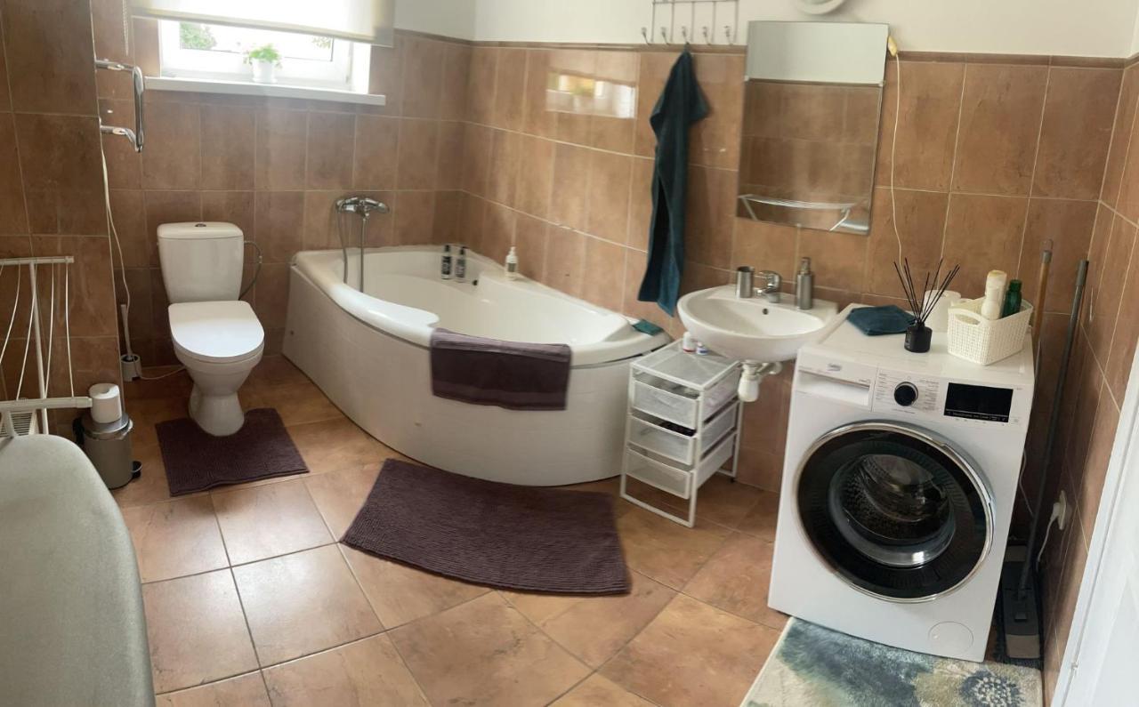 Studio Apartamenti Cēsis Eksteriør billede