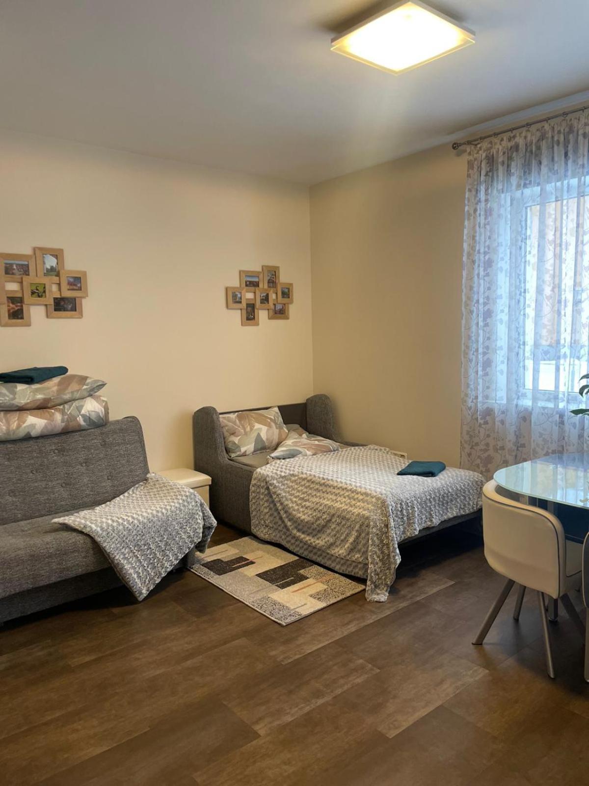 Studio Apartamenti Cēsis Eksteriør billede
