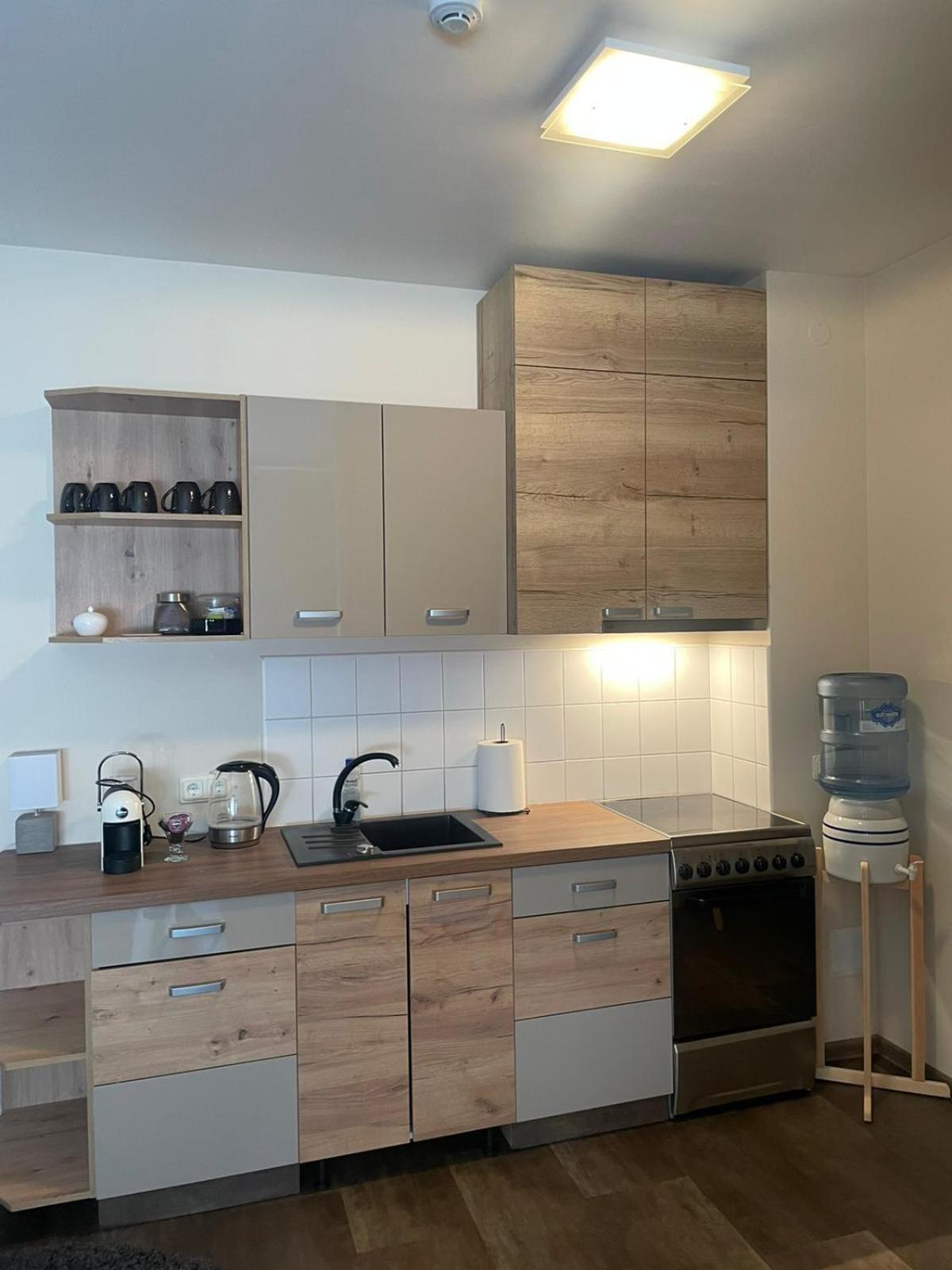 Studio Apartamenti Cēsis Eksteriør billede