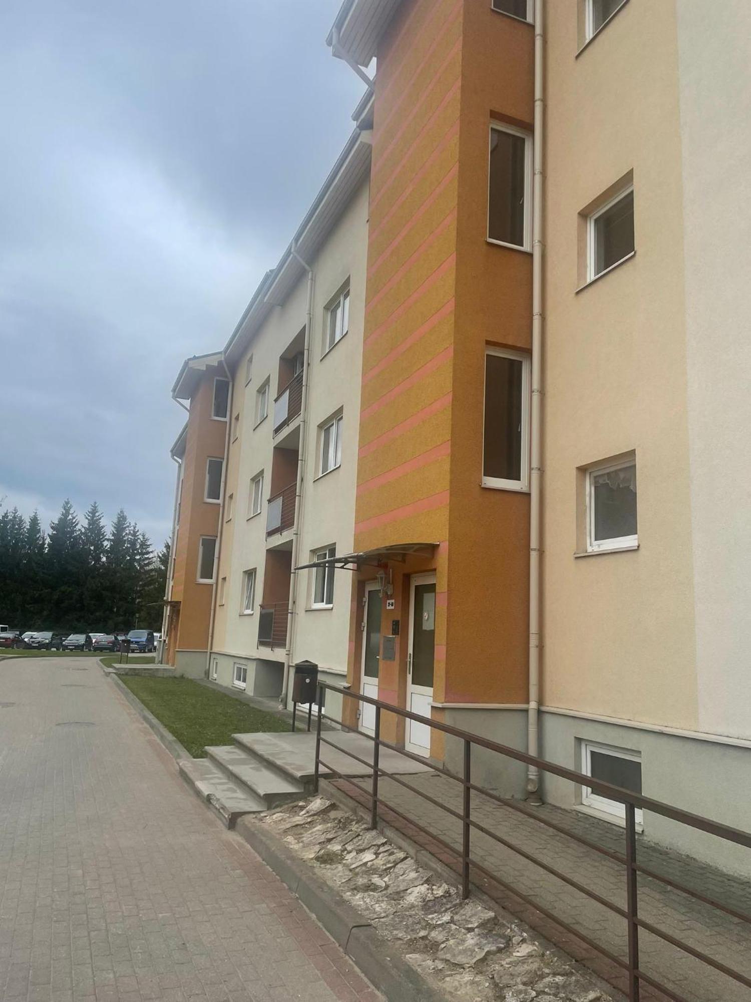 Studio Apartamenti Cēsis Eksteriør billede